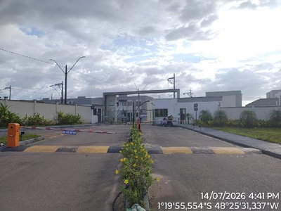 Apartamento 2 quartos, 1 vaga e 66,24 m²