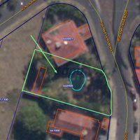 Terreno com Piscina e Pequena Construção em Espírito Santo do Pinhal/SP