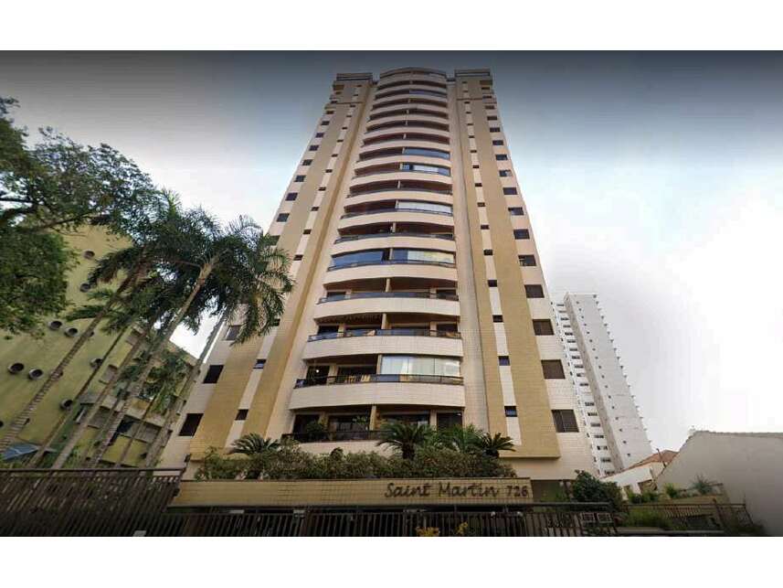 Apartamento com 3 quartos, 2 suítes e 3 vagas em Perdizes