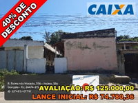 Casa com 40m² em São Gonçalo, ótima oportunidade