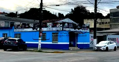 Imóvel Comercial com 412,50m² no Centro de Camaquã/RS