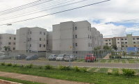 Apartamento com 2 quartos, 1 banheiro e 93,59m² em Santa Maria/DF