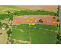Terreno Rural 5,219 ha com localização estratégica e documentação regular