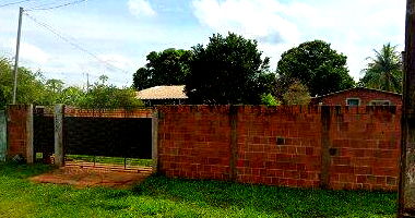 Grande Terreno com Escritório e Galpão em Maracaju/MS