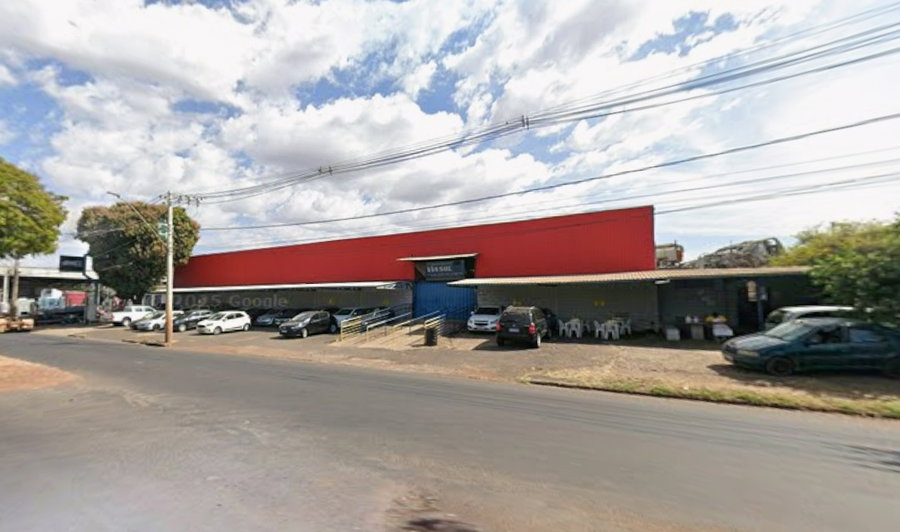 Galpão Amplo em Distrito Industrial - Uberlândia/MG