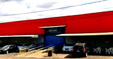 Galpão Amplo em Distrito Industrial - Uberlândia/MG