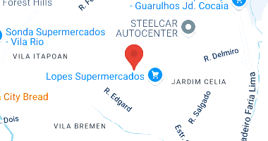 Apartamento 2 quartos com 1 vaga e 46,93m² privativos