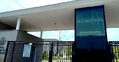 Apartamento 48.8m², 2 quartos, 1 vaga