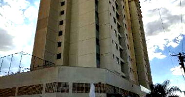 Apartamento com 57,5m² de área privativa em Samambaia/DF