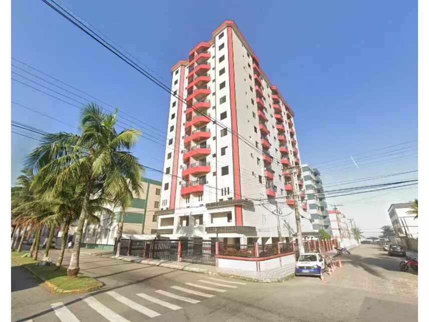 Apartamento com 1 Vaga em Leilão