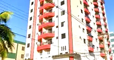 Apartamento Ocupado com 1 Vaga em Leilão