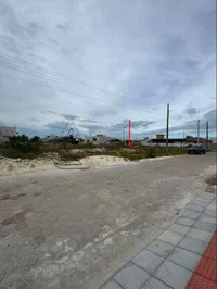 Terreno urbano 375m² em Balneário Gaivota/SC - Lance inicial R$160.000