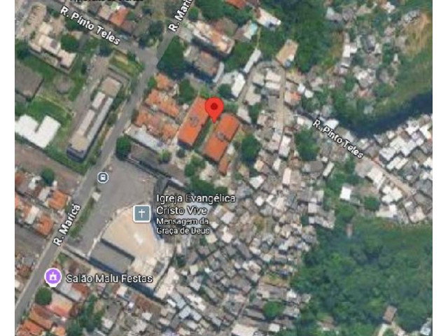 Apartamento com 2 quartos e 1 vaga em Rio de Janeiro/RJ