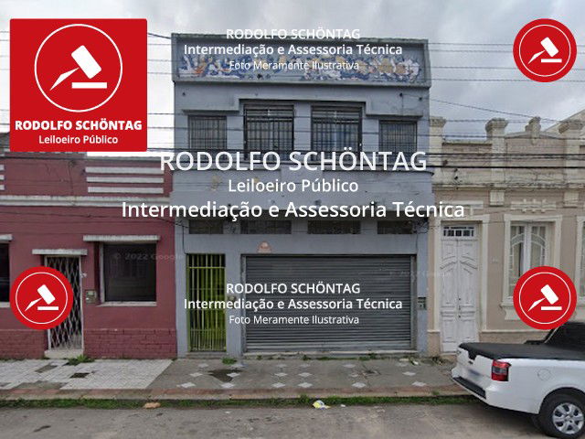 Prédio Urbano 119,25m² com matrícula atualizada