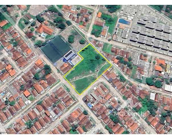 Lote de 250m² no Loteamento Nossa Senhora da Graças