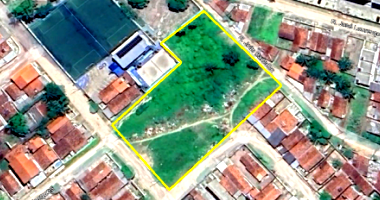 Lote de 250m² no Loteamento Nossa Senhora da Graças