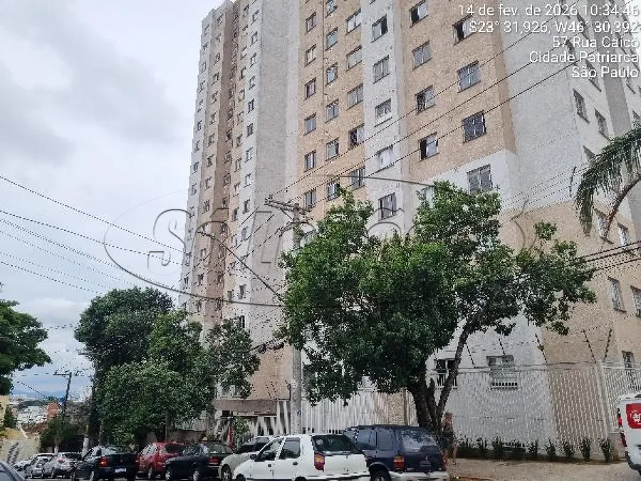 Apartamento com 2 quartos, 51,48 m², ideal para investimento