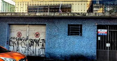 Casa 246m² no Centro de Diadema/SP - Desocupada