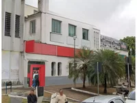 Ex-Agência Desocupada com 451m² de Terreno em Santos Dumont/MG