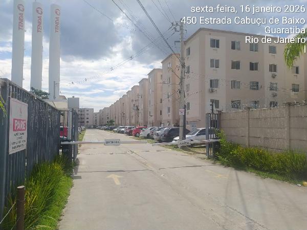 Apartamento 2 quartos, 40m², 1 vaga - Guaratiba, Rio de Janeiro