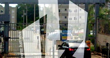 Apartamento 2 quartos, 1 banheiro, 1 vaga, 43m² privativos, desocupado