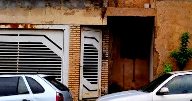 Unidade Habitacional com 36,48m², desocupada
