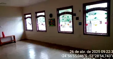 Imóvel Comercial com 368m² e Terreno com 840m² em Cascavel/PR