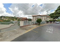 Apartamento 43 Bloco A com 1 vaga, 69m², Chácara Carminha