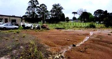 Terreno Rural com 3.266m² em Santa Cecília - SC