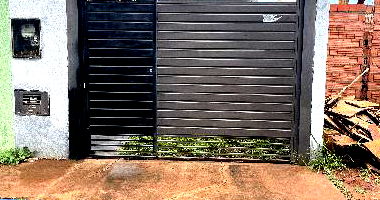 Casa 59,33m com 2 quartos e 1 vaga de garagem