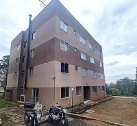 Apartamento 2 Quartos Térreo - Condomínio Portal de Pinhais - 62,71 m²