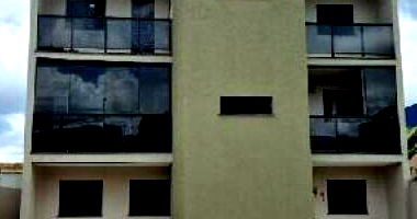 Apartamento 2 quartos, 1 banheiro, 1 vaga, 77.4m² construídos