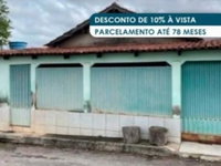 Casa 143 m² com terreno de 304 m² - Imóvel