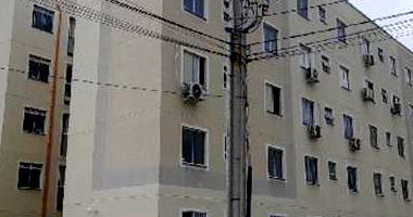 Apartamento com 2 quartos em Salvador, Bahia