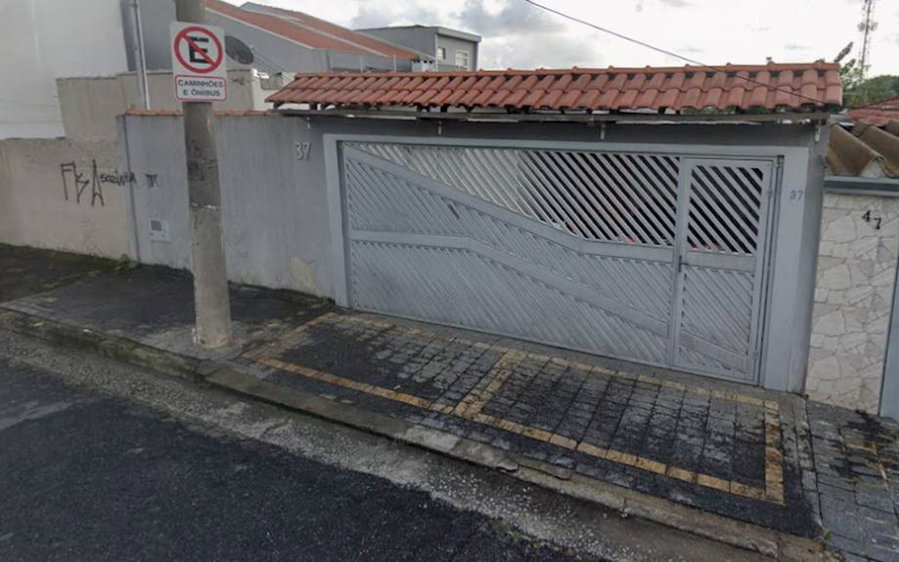 Casa 2 dorms, 2 banhs, 185,86m² - Ocupada