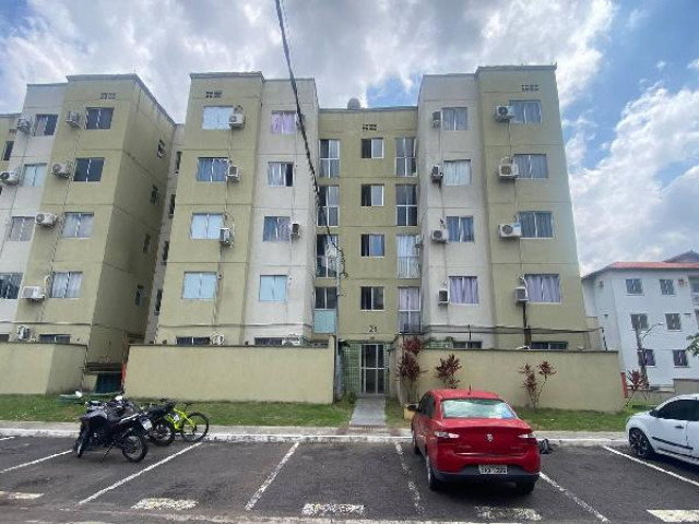 Apartamento com 2 quartos em Manaus