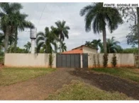 Chácara com 2 Casas, Poço Artesiano e Curral em Jales/SP