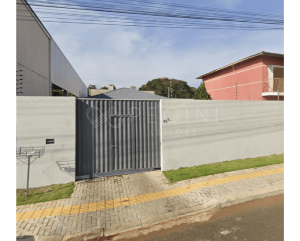 Casa em Alvenaria com 40m² em Foz do Iguaçu