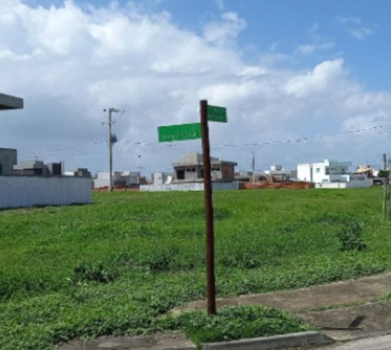 Lote no Condomínio Alphaville Sergipe - 520,38 m²