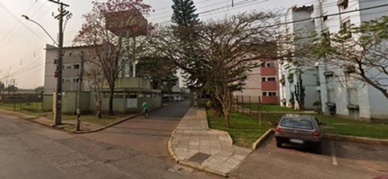 Box em São Leopoldo com 15,75m²