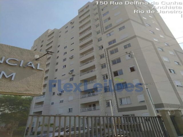 Apartamento com 2 Quartos e 35m²