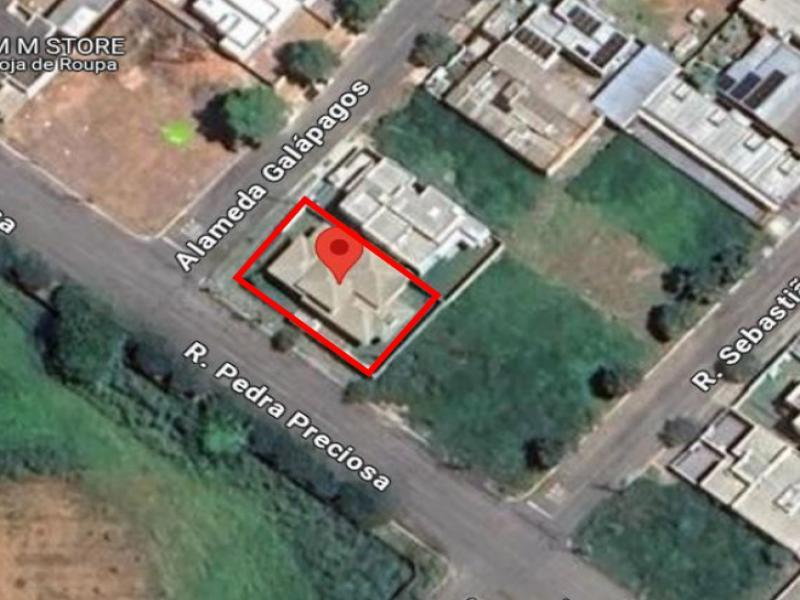 Casa com 3 quartos, 150.96m², ocupada, em Sorriso