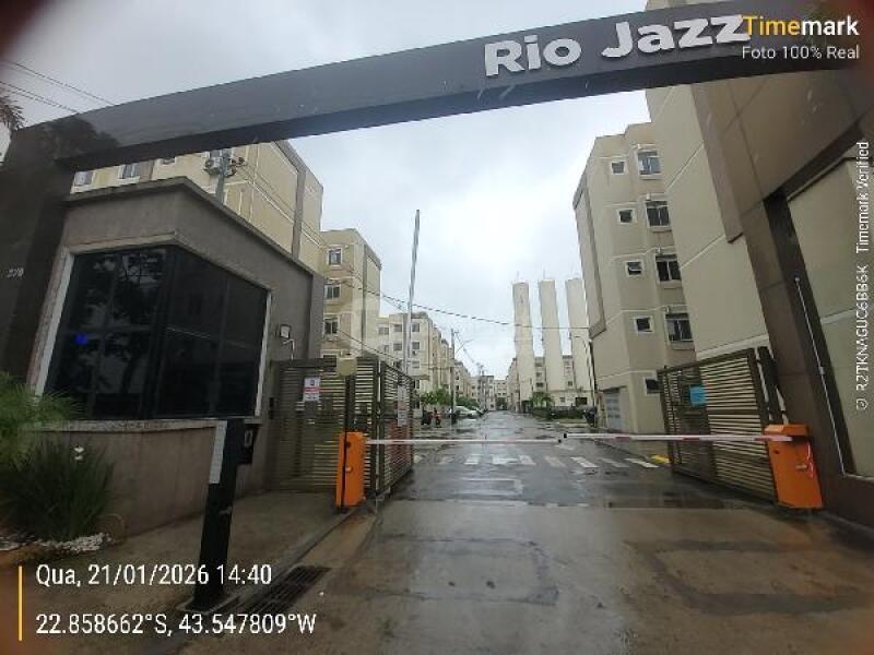Apartamento 2 quartos em Campo Grande - RJ