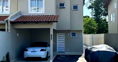 Casa com 3 Quartos e 2 Vagas em Aparecida de Goiânia