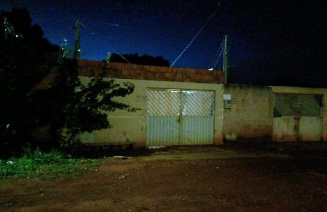 Casa com 3 quartos, 2 banheiros, 1 vaga, 120m², ocupada