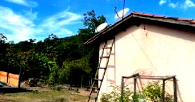 Terreno rural com benfeitorias em Minaçu/GO