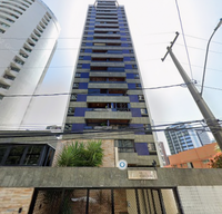 Apartamento 1302, 126,84m², 2 vagas