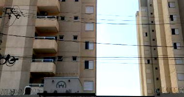 Apartamento 2 Quartos com Garagem em Jardim Europa
