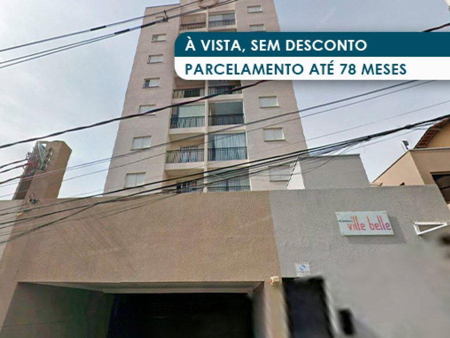 Apartamento 47m² com 1 vaga em Guarulhos