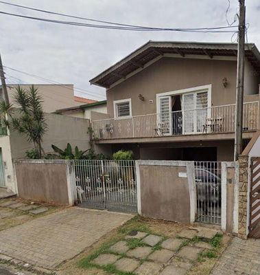 Casa Ocupada de 298m² no Parque Taquaral em Campinas